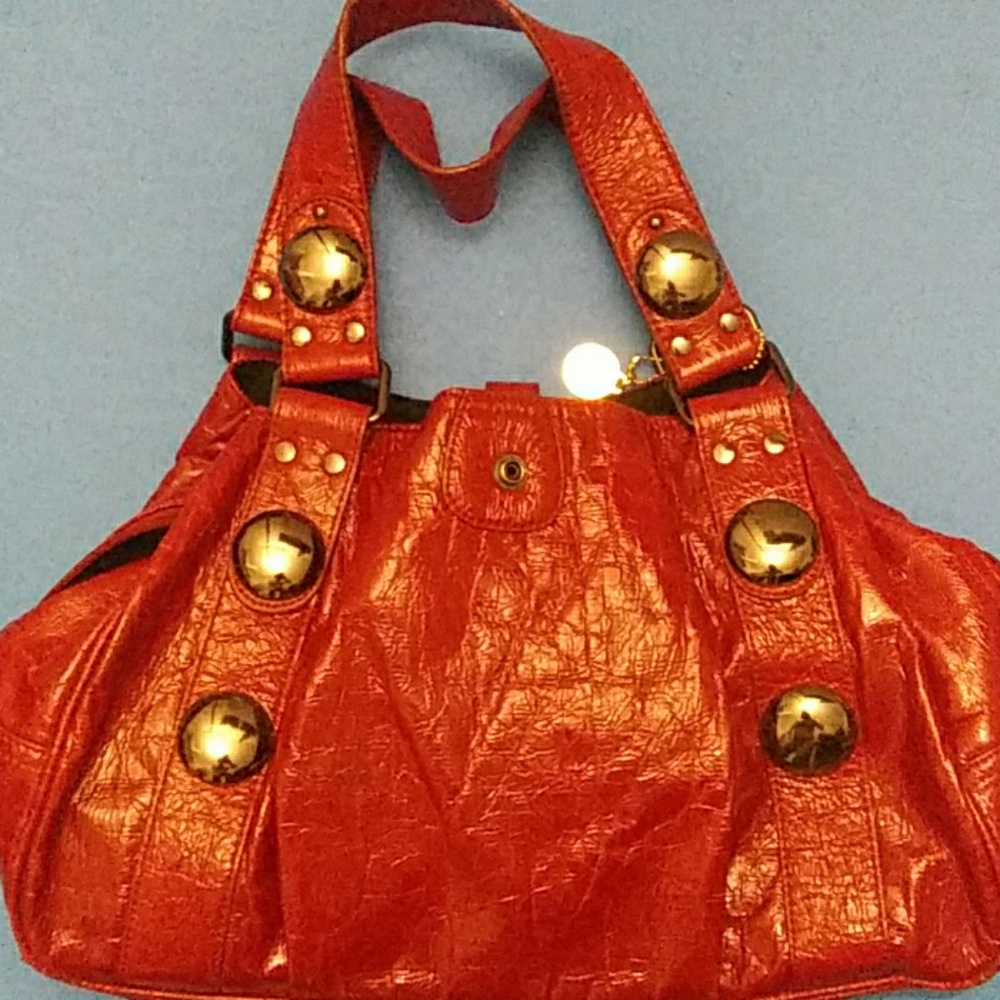 Very Rich Wealthy Big Buddha Hobo Bag
